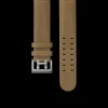Khaki Field Brown Strap 20mm