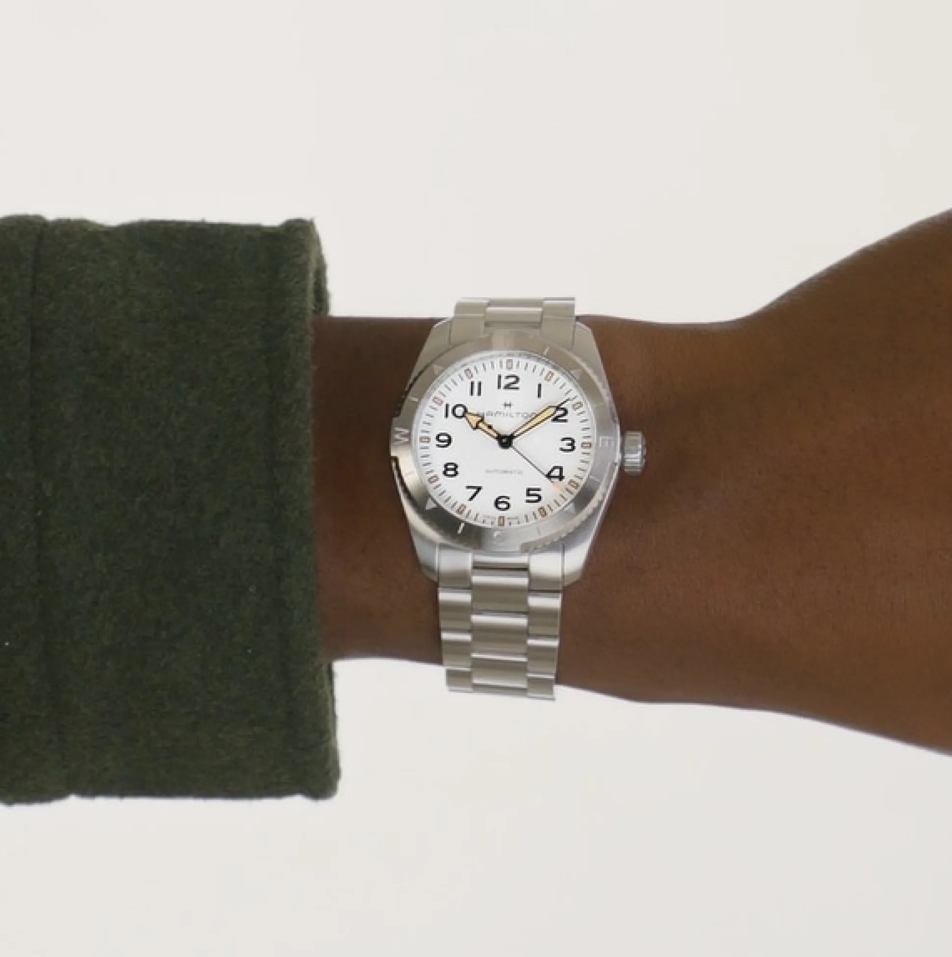 Khaki Field Expedition Auto