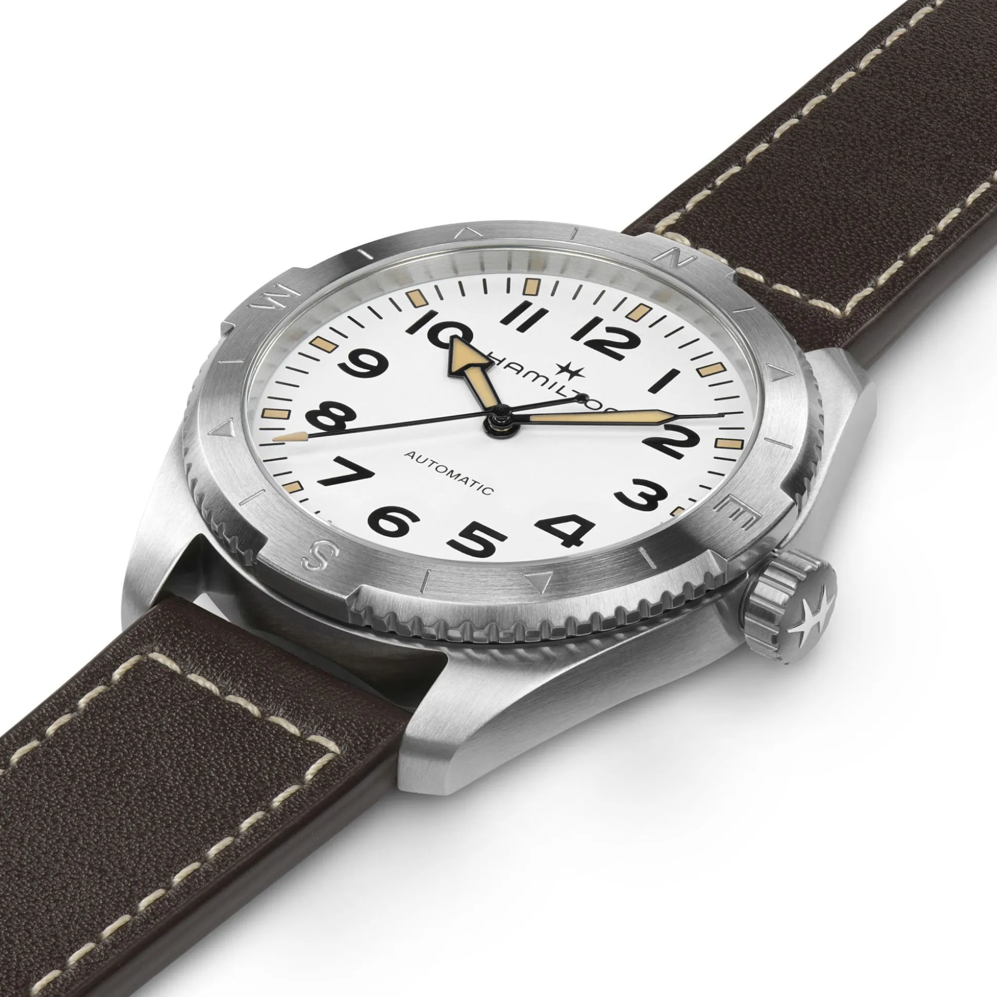 Khaki Field Expedition Auto