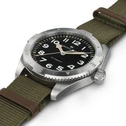 Khaki Field Expedition Auto