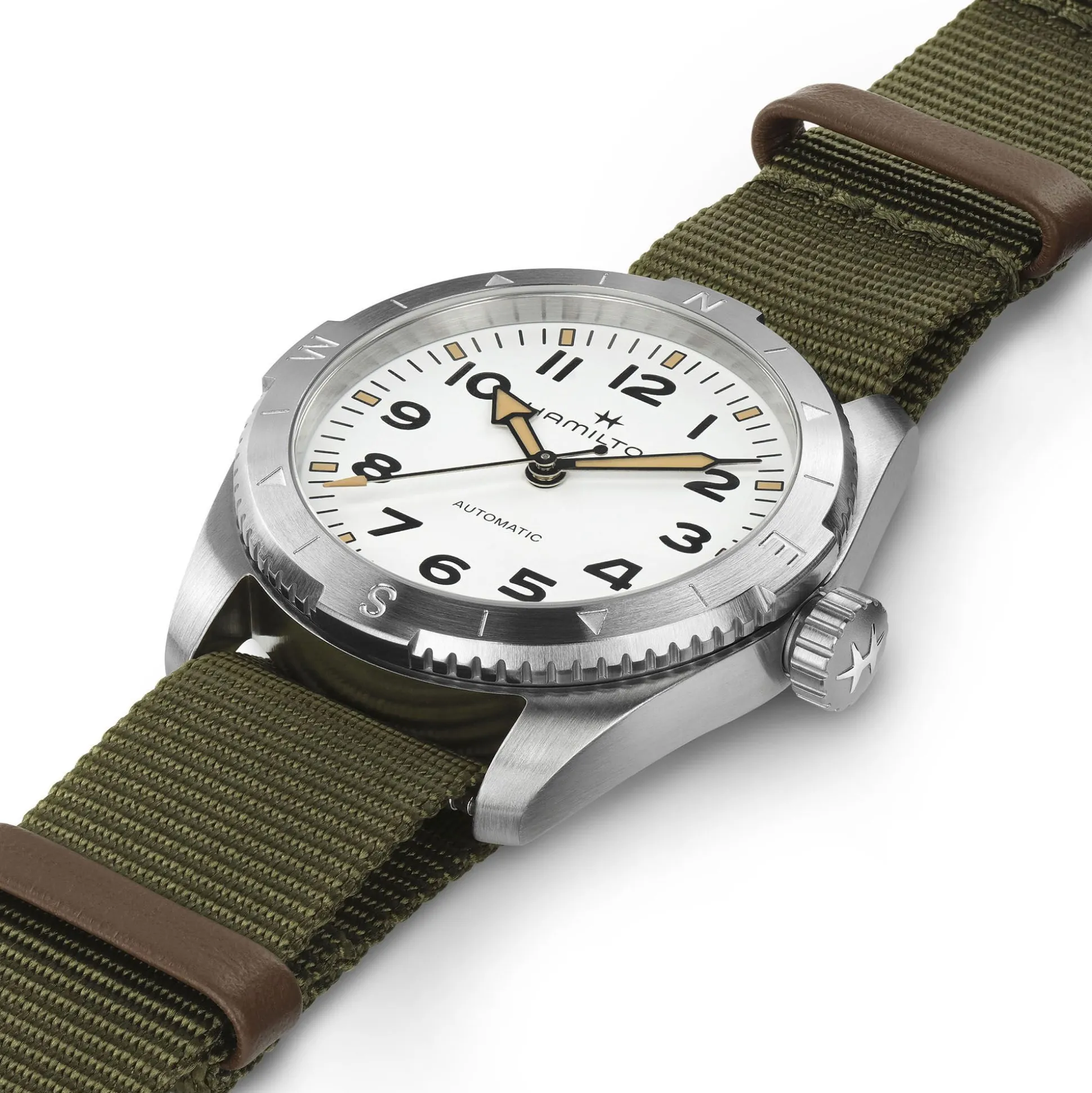Khaki Field Expedition Auto
