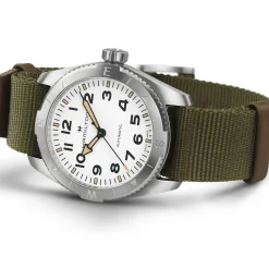 Khaki Field Expedition Auto