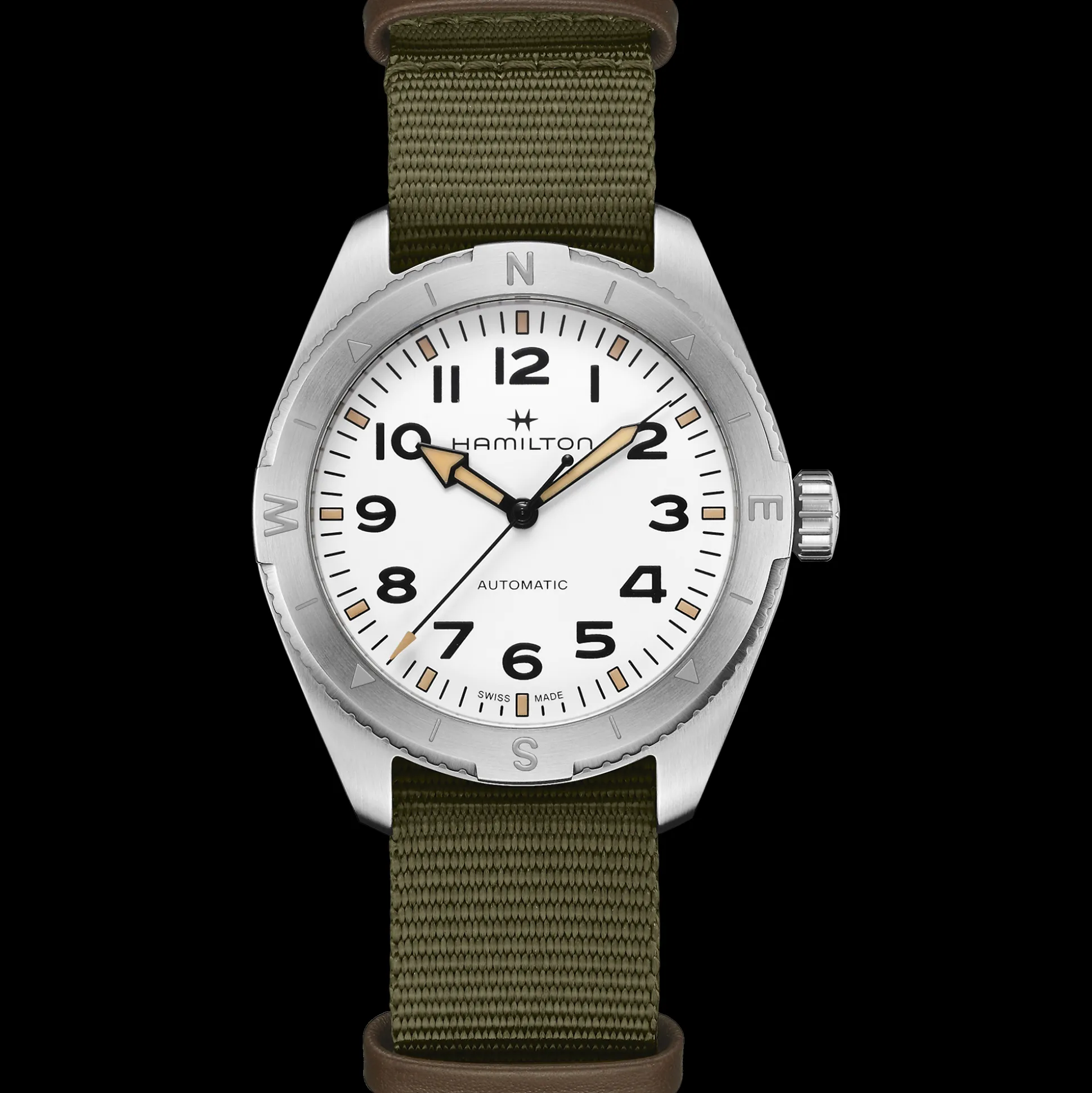 Khaki Field Expedition Auto