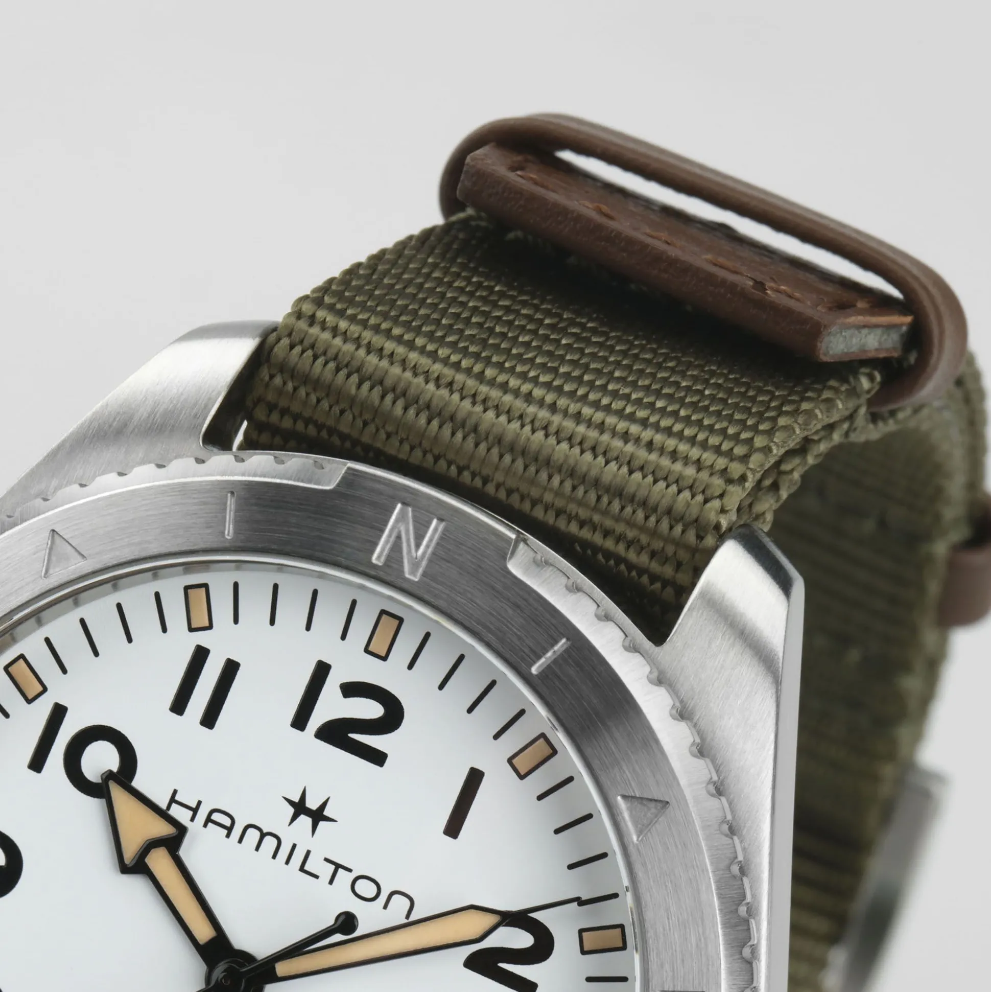 Khaki Field Expedition Auto
