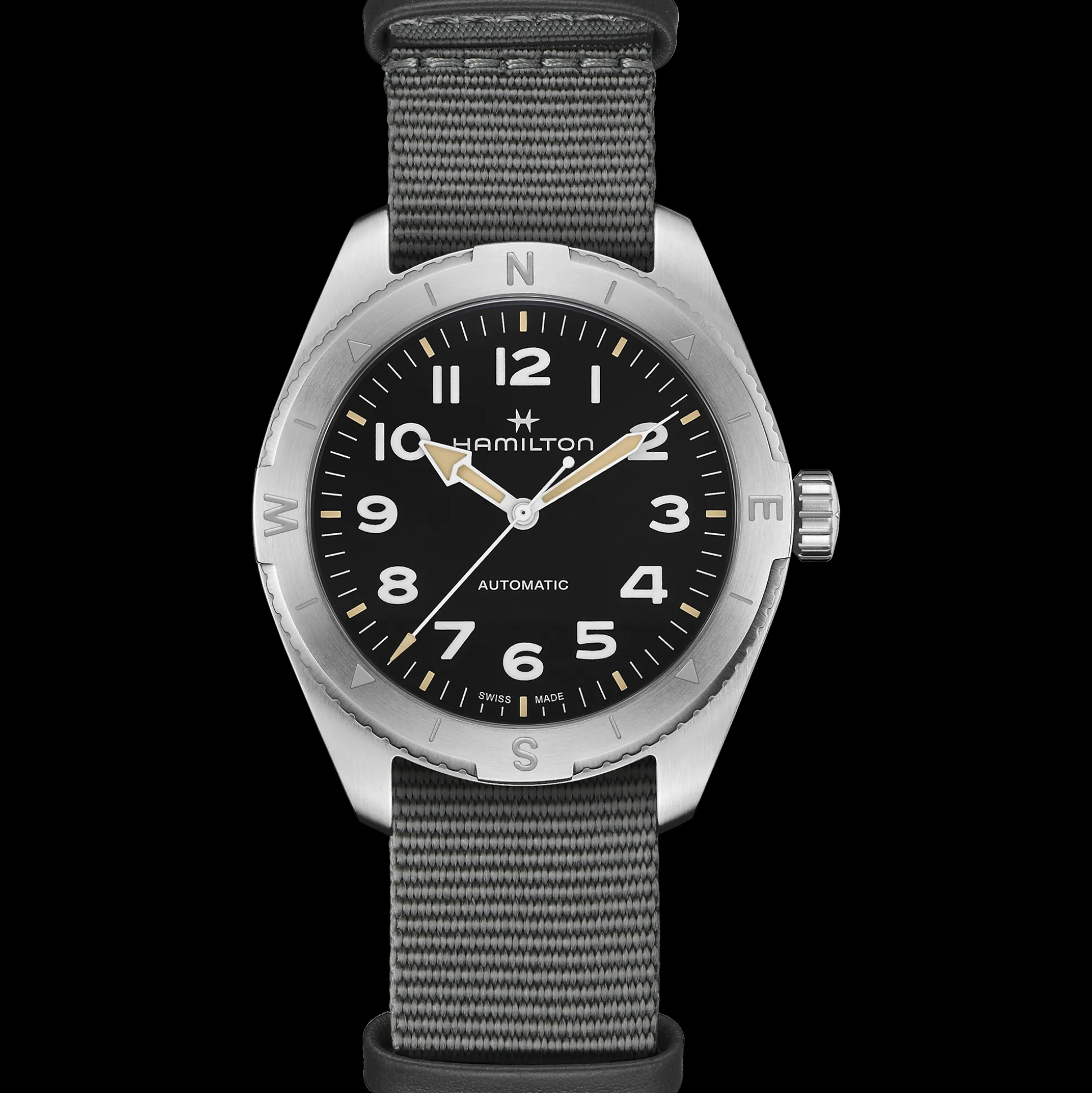 Khaki Field Expedition Auto