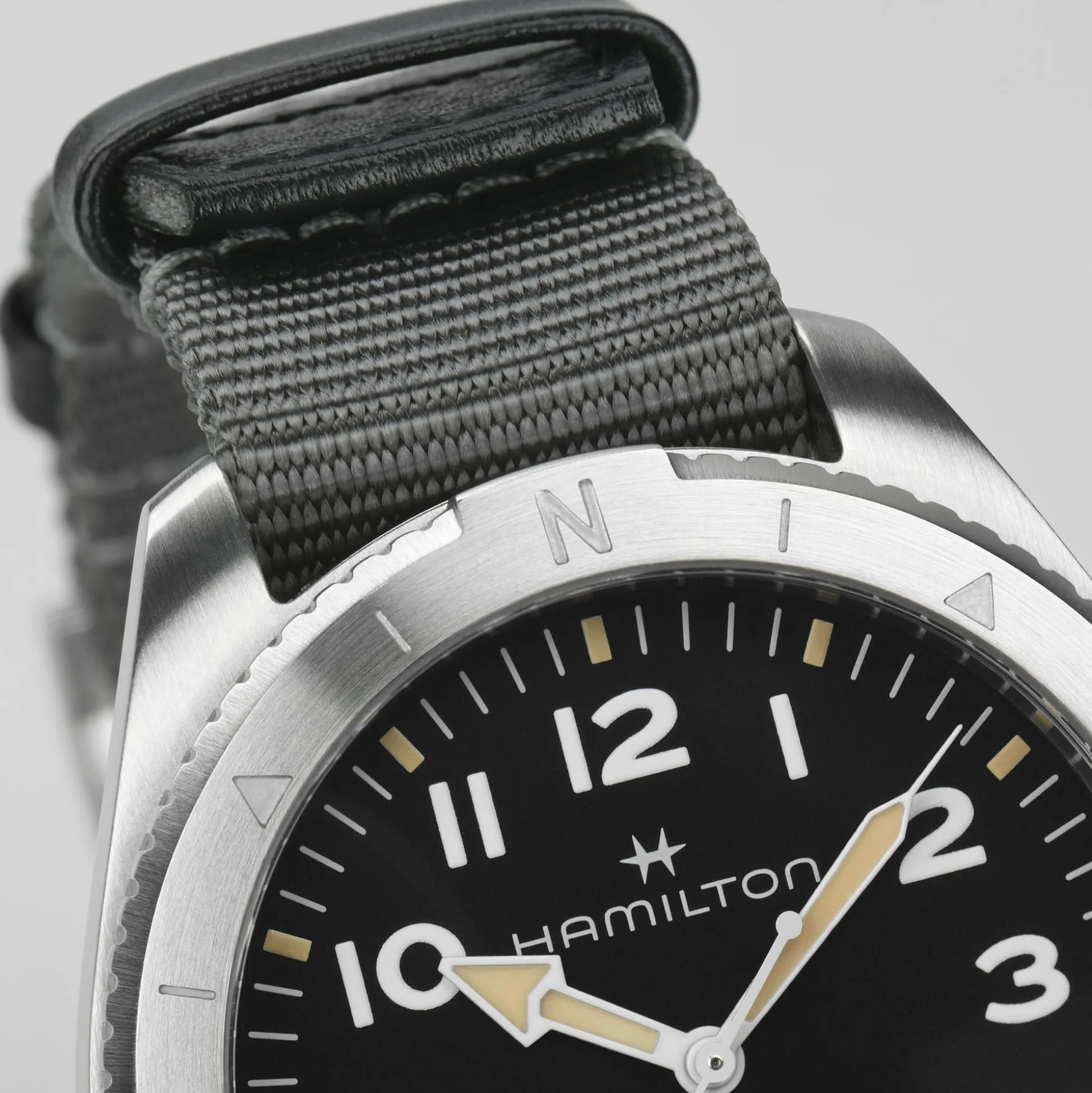 Khaki Field Expedition Auto