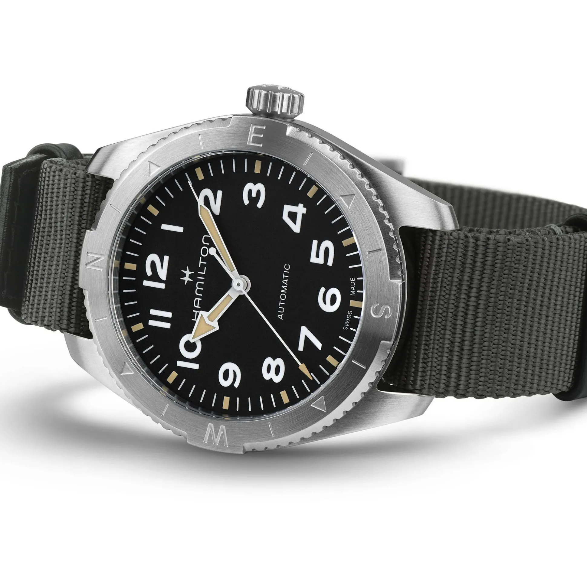Khaki Field Expedition Auto