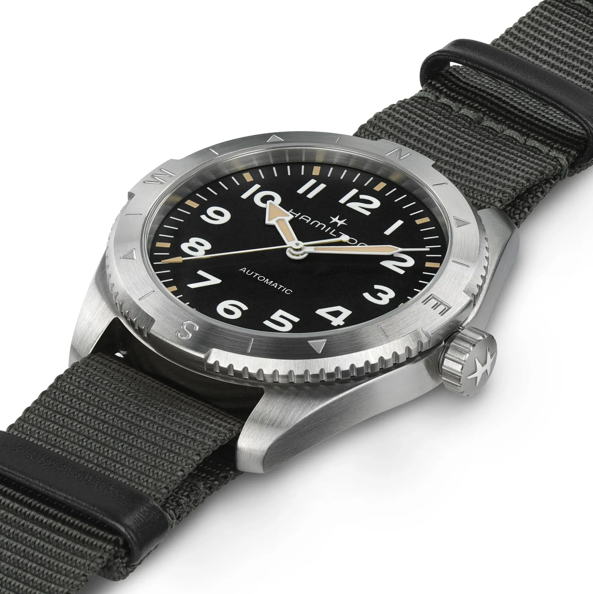 Khaki Field Expedition Auto