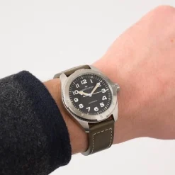 Khaki Field Expedition Auto
