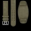 Khaki Field Green Strap 22mm
