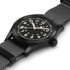Khaki Field Mechanical