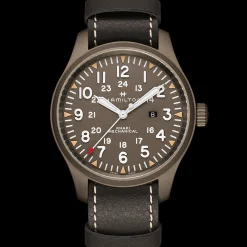Khaki Field Mechanical