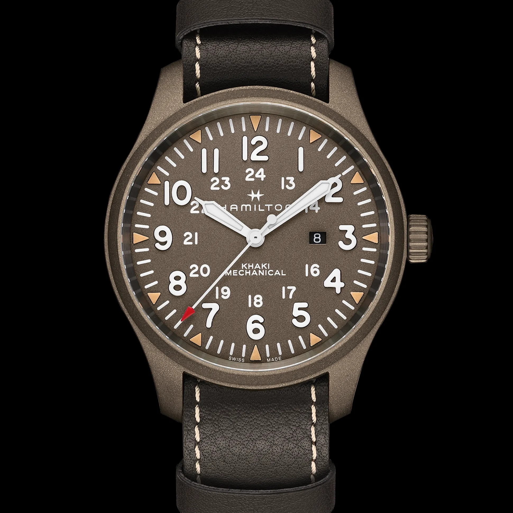 Khaki Field Mechanical