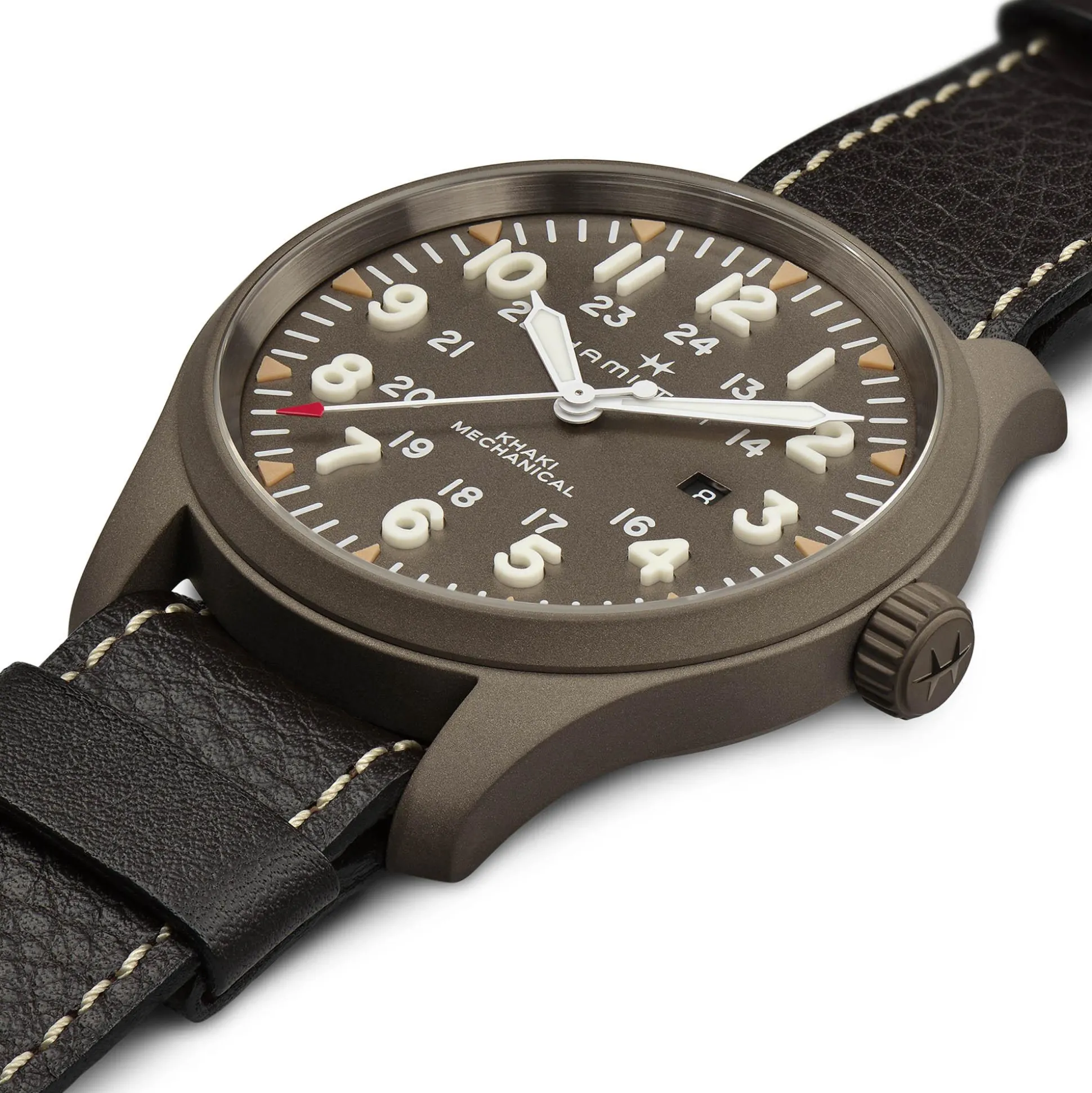 Khaki Field Mechanical