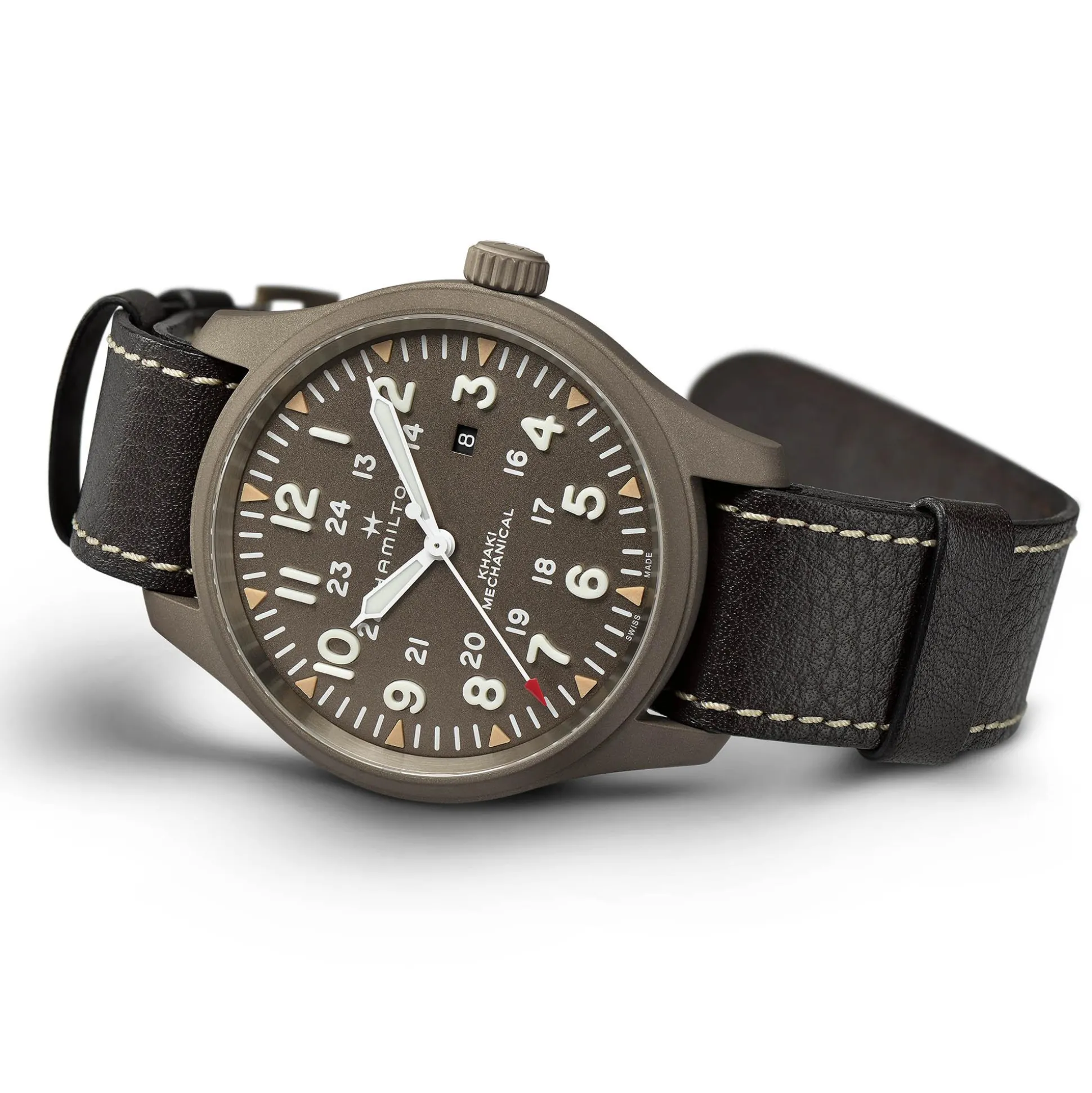 Khaki Field Mechanical