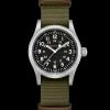 Khaki Field Mechanical 38mm