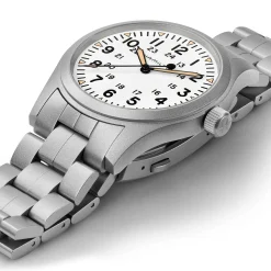 Khaki Field Mechanical 42mm