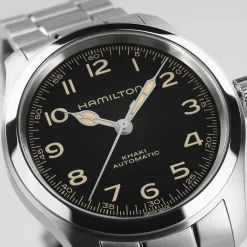 Khaki Field Murph 38mm
