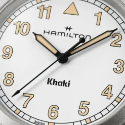 Khaki Field Quartz 38mm
