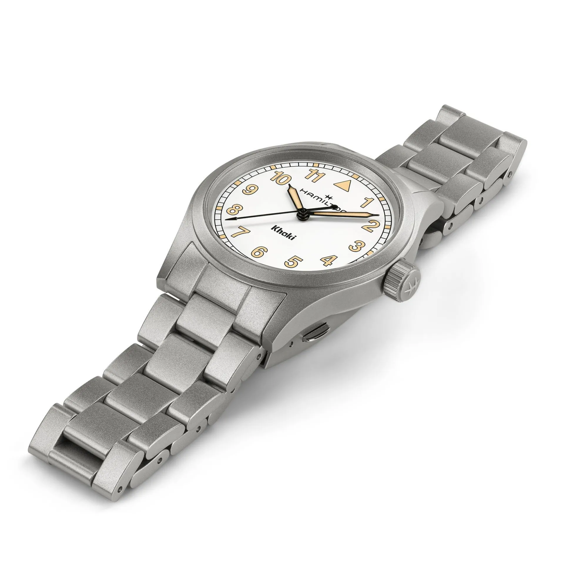 Khaki Field Quartz 38mm