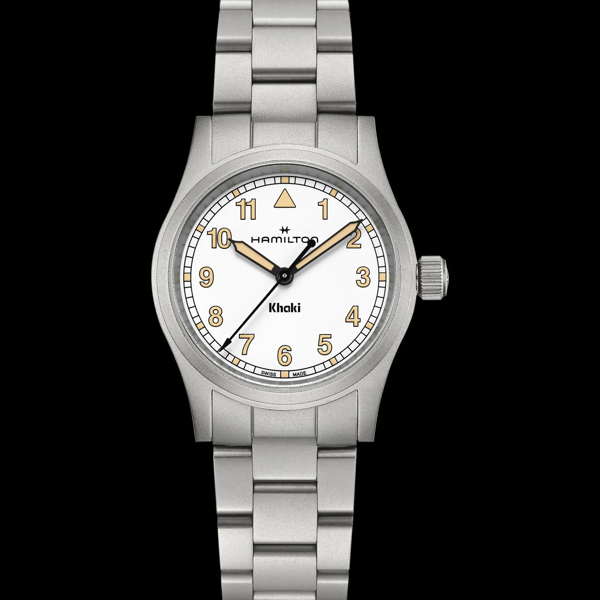 Khaki Field Quartz 33 mm