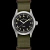 Khaki Field Quartz 38mm
