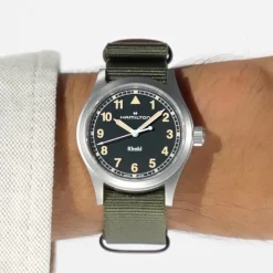 Khaki Field Quartz 38mm