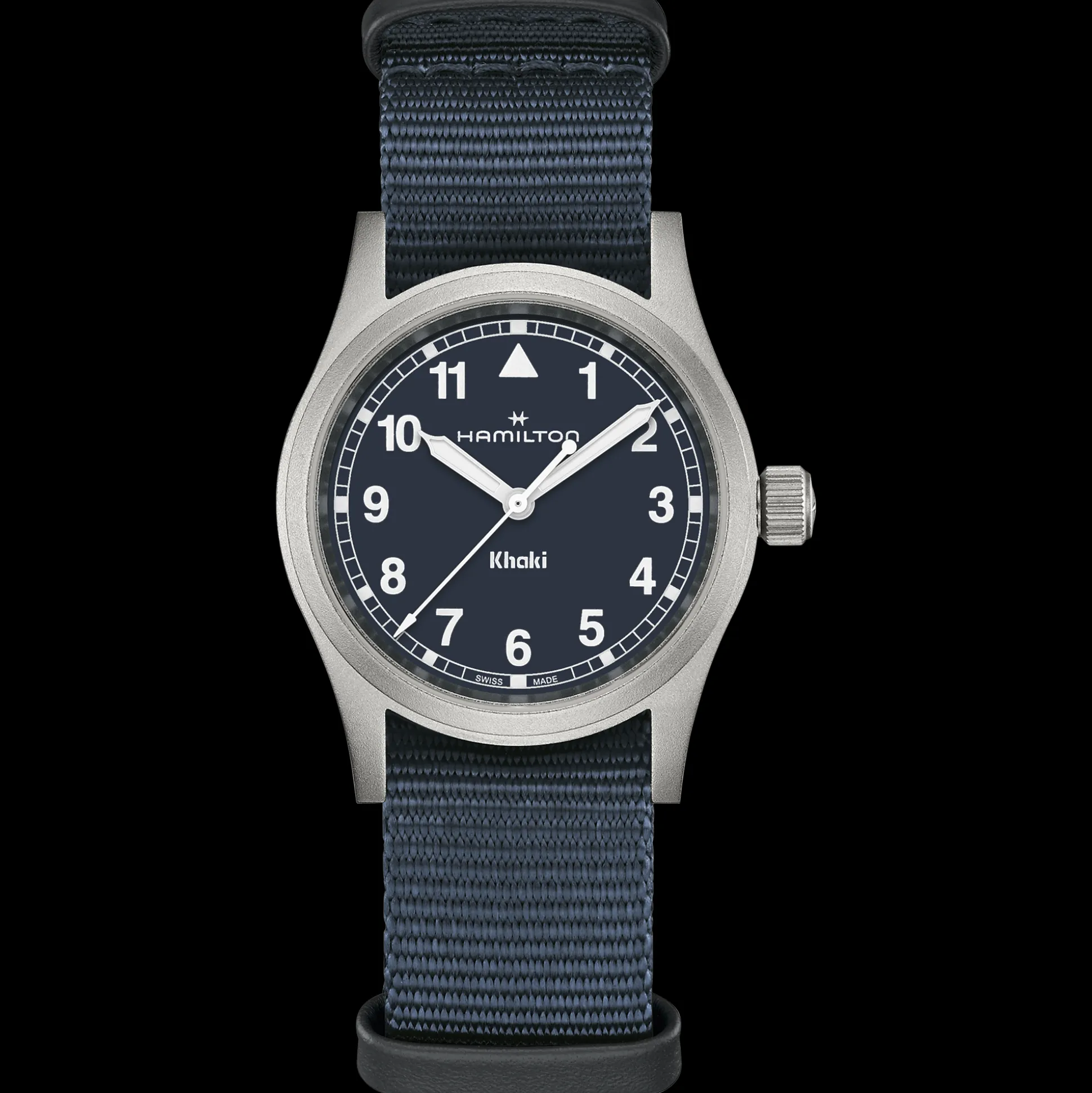 Khaki Field Quartz 33mm