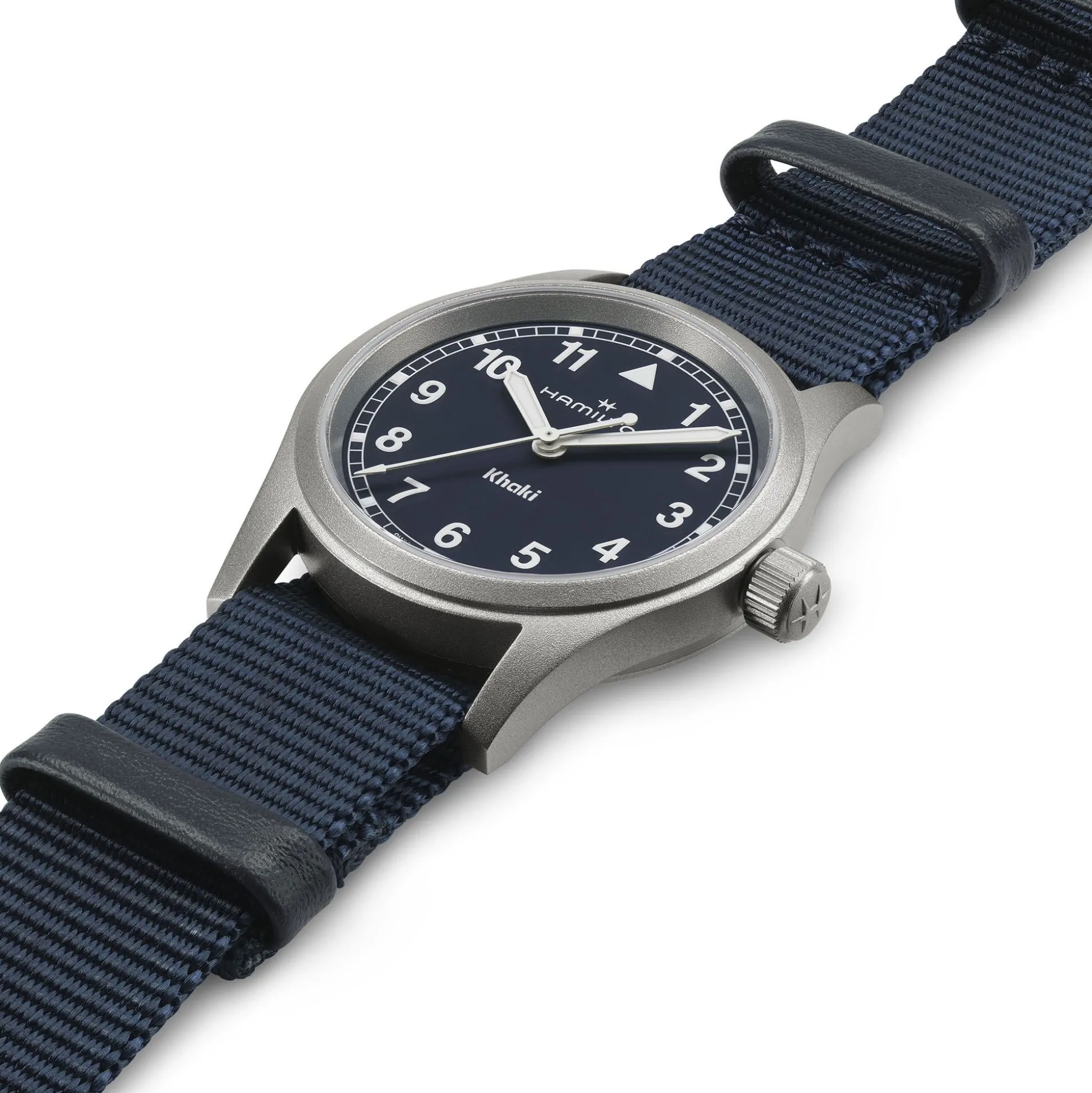 Khaki Field Quartz 33mm