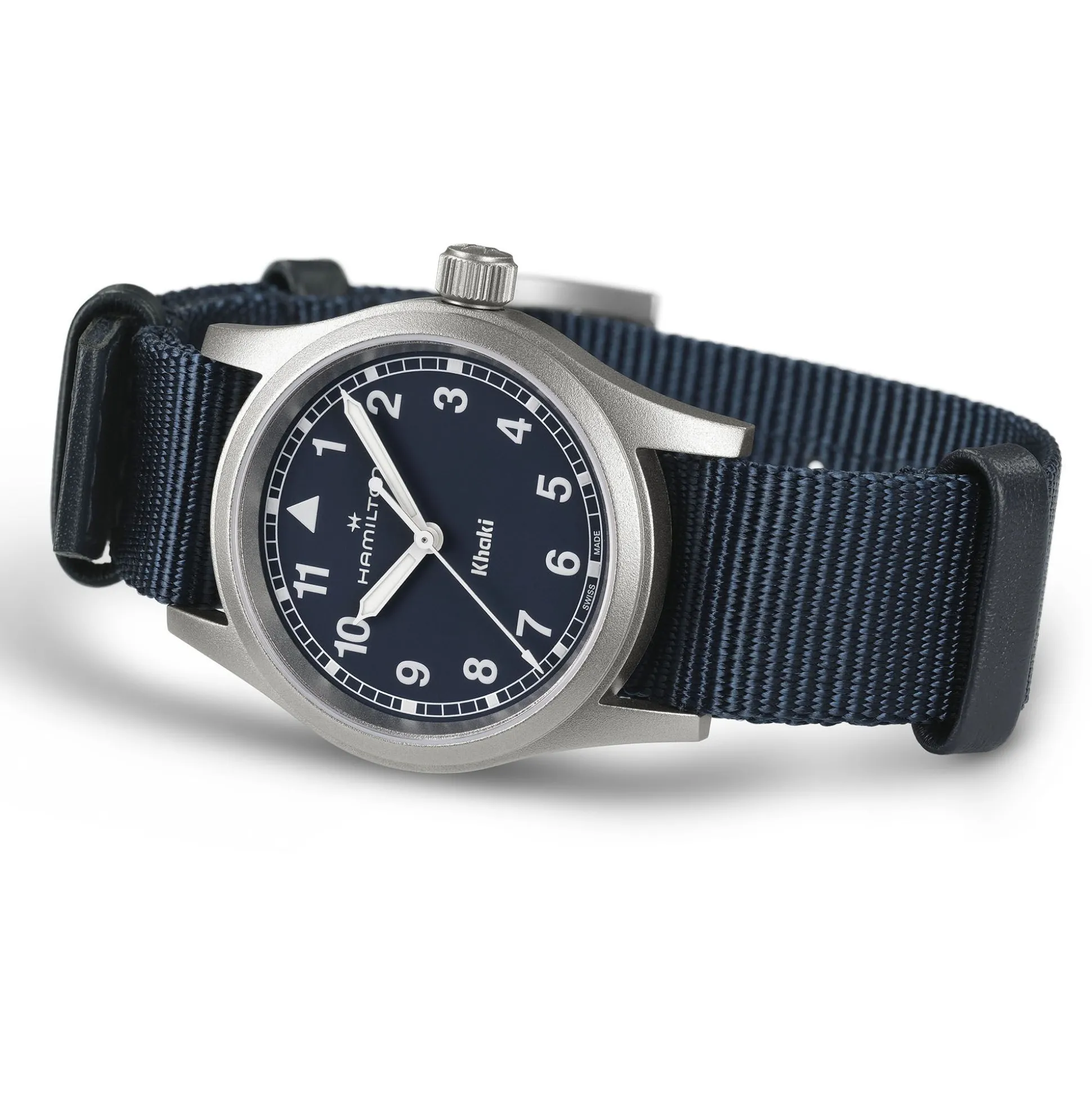 Khaki Field Quartz 33mm