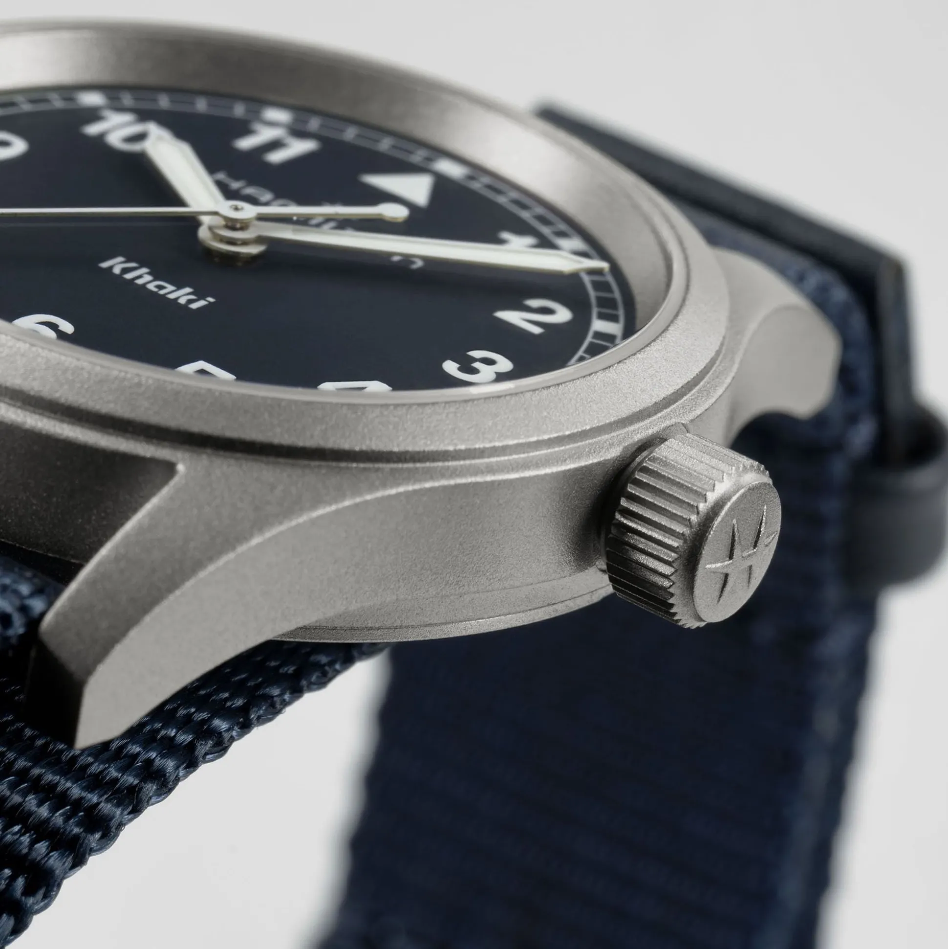 Khaki Field Quartz 33mm