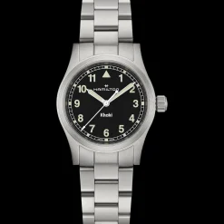 Khaki Field Quartz 33 mm