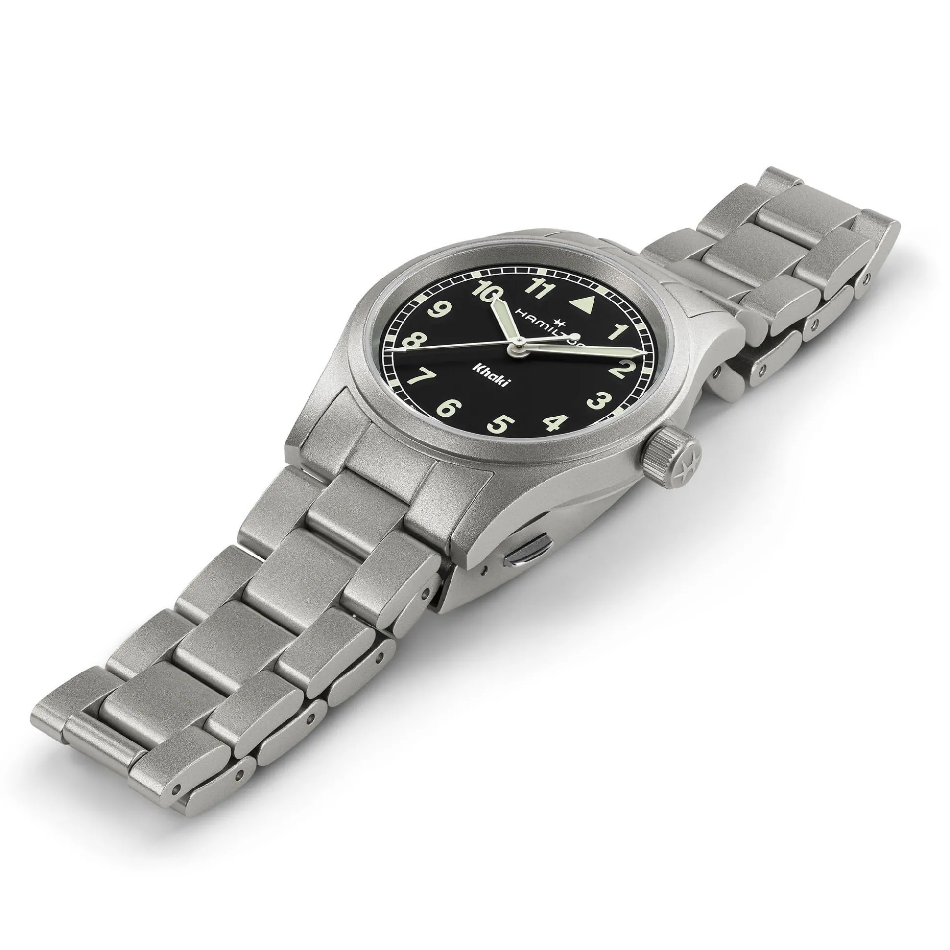 Khaki Field Quartz 33 mm