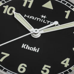 Khaki Field Quartz 33 mm