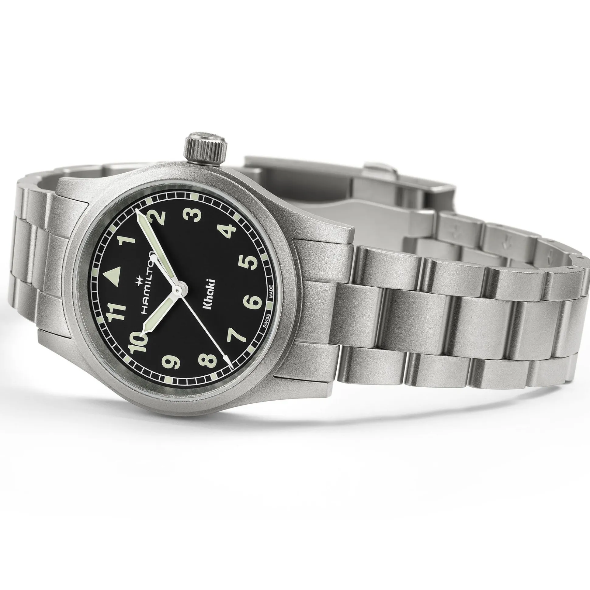 Khaki Field Quartz 33 mm