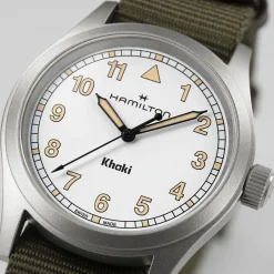Khaki Field Quartz 38mm