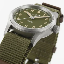 Khaki Field Quartz 33 mm