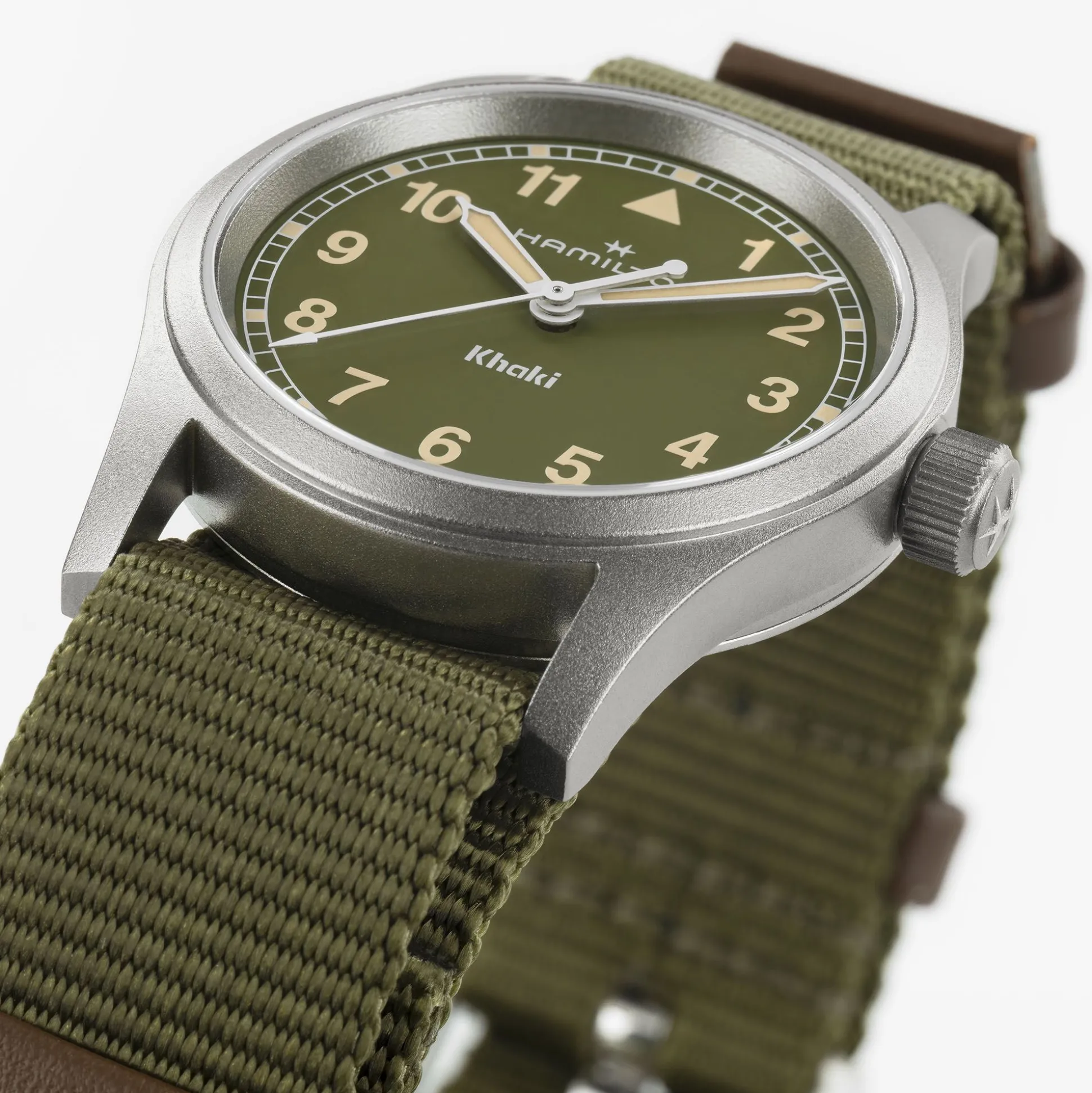 Khaki Field Quartz 33 mm
