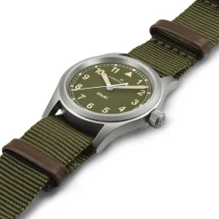 Khaki Field Quartz 33 mm