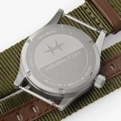 Khaki Field Quartz 33 mm