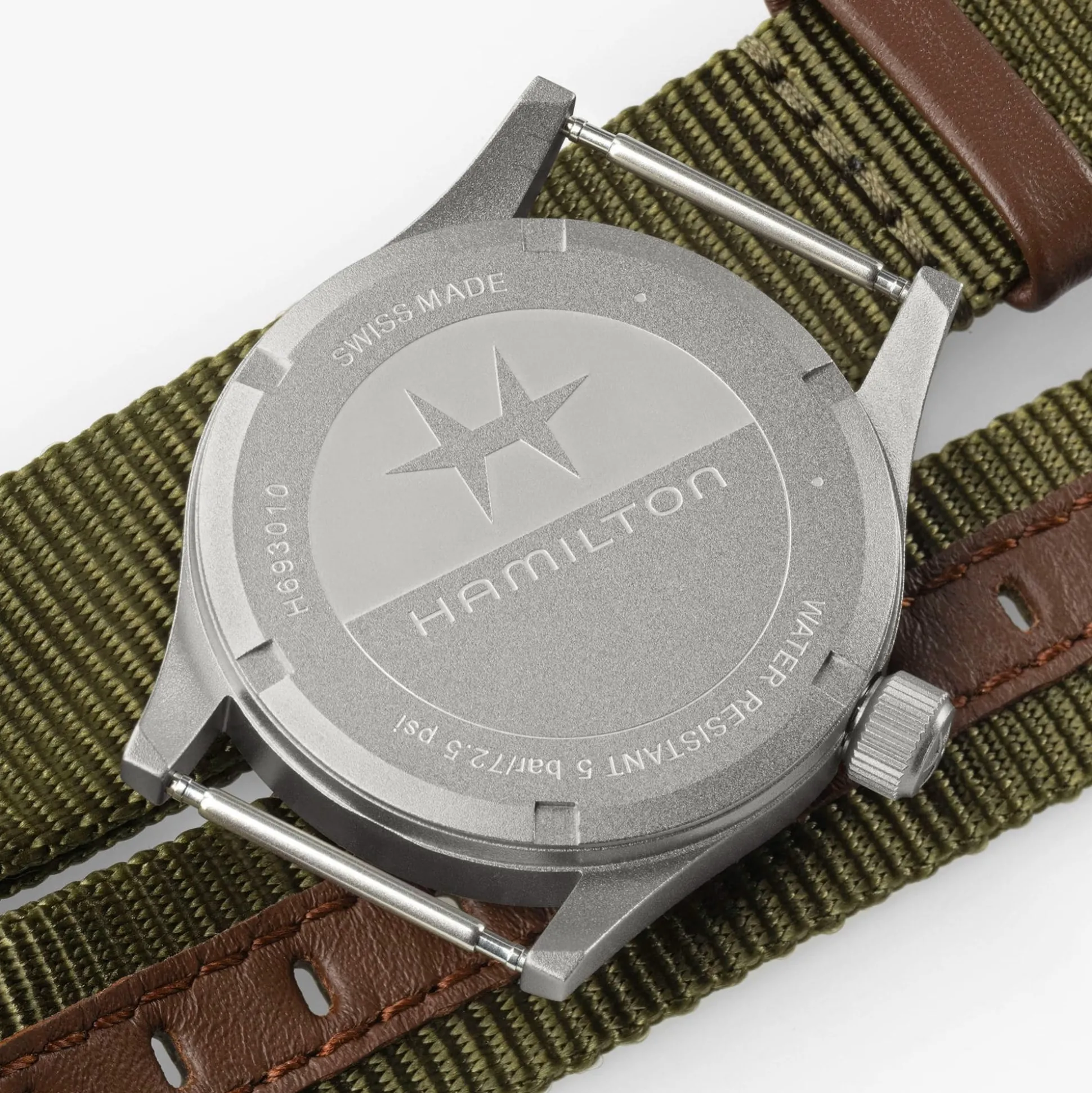 Khaki Field Quartz 33 mm