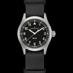 Khaki Field Quartz 38mm