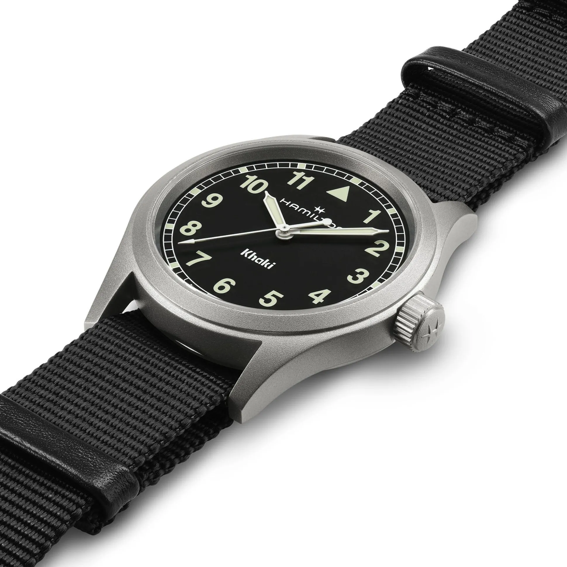 Khaki Field Quartz 38mm