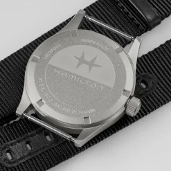 Khaki Field Quartz 38mm