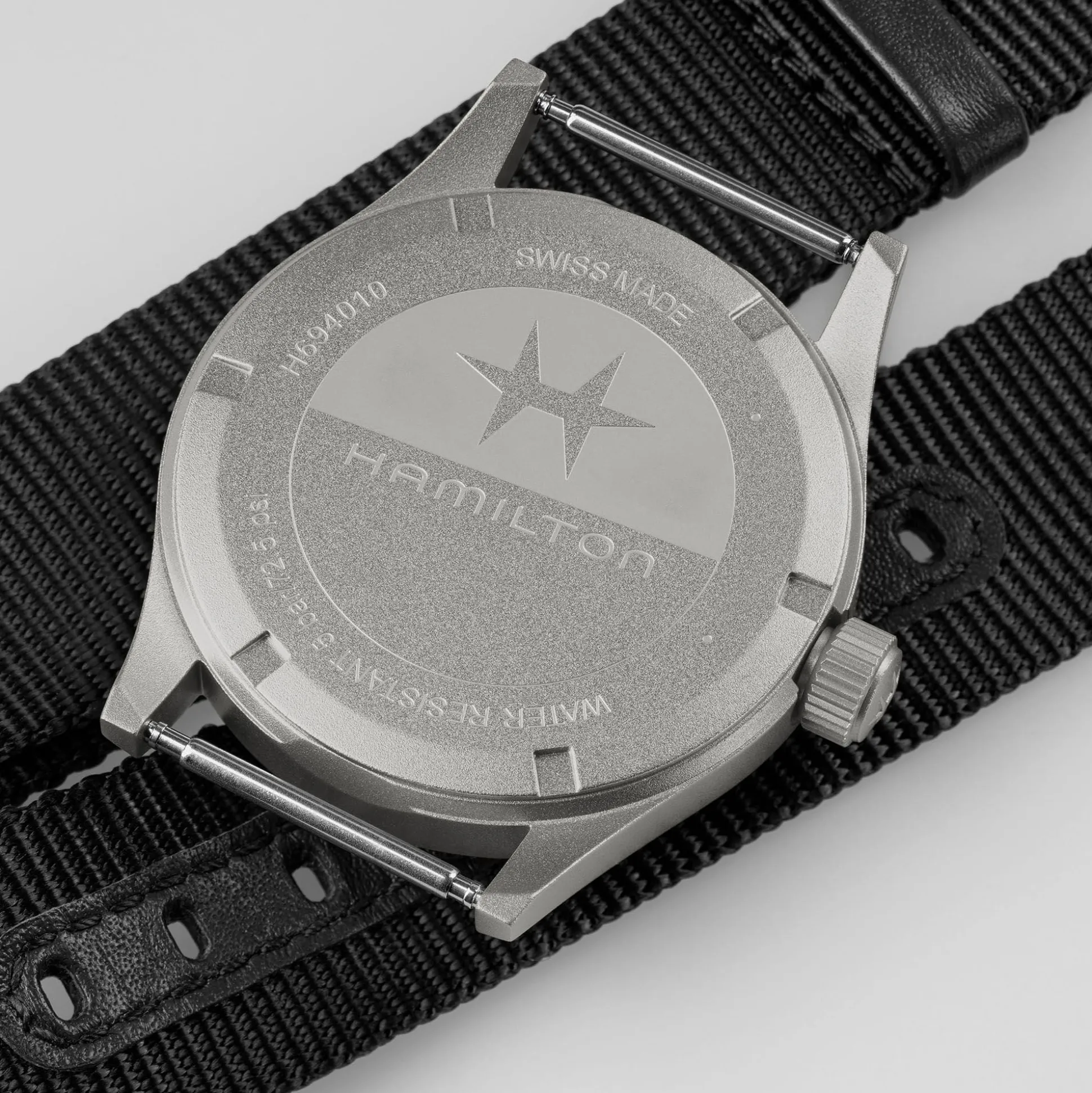 Khaki Field Quartz 38mm