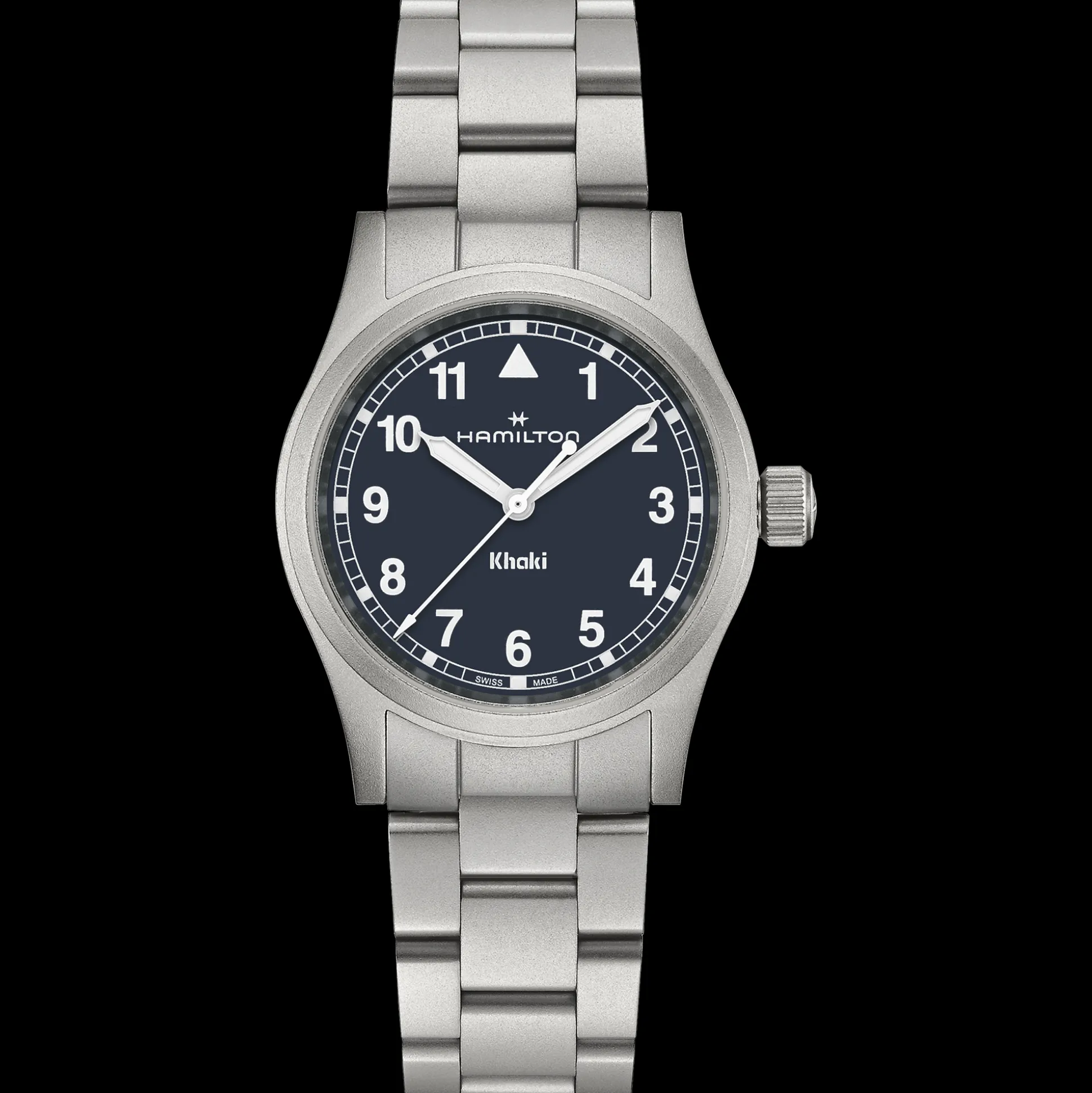 Khaki Field Quartz 33 mm