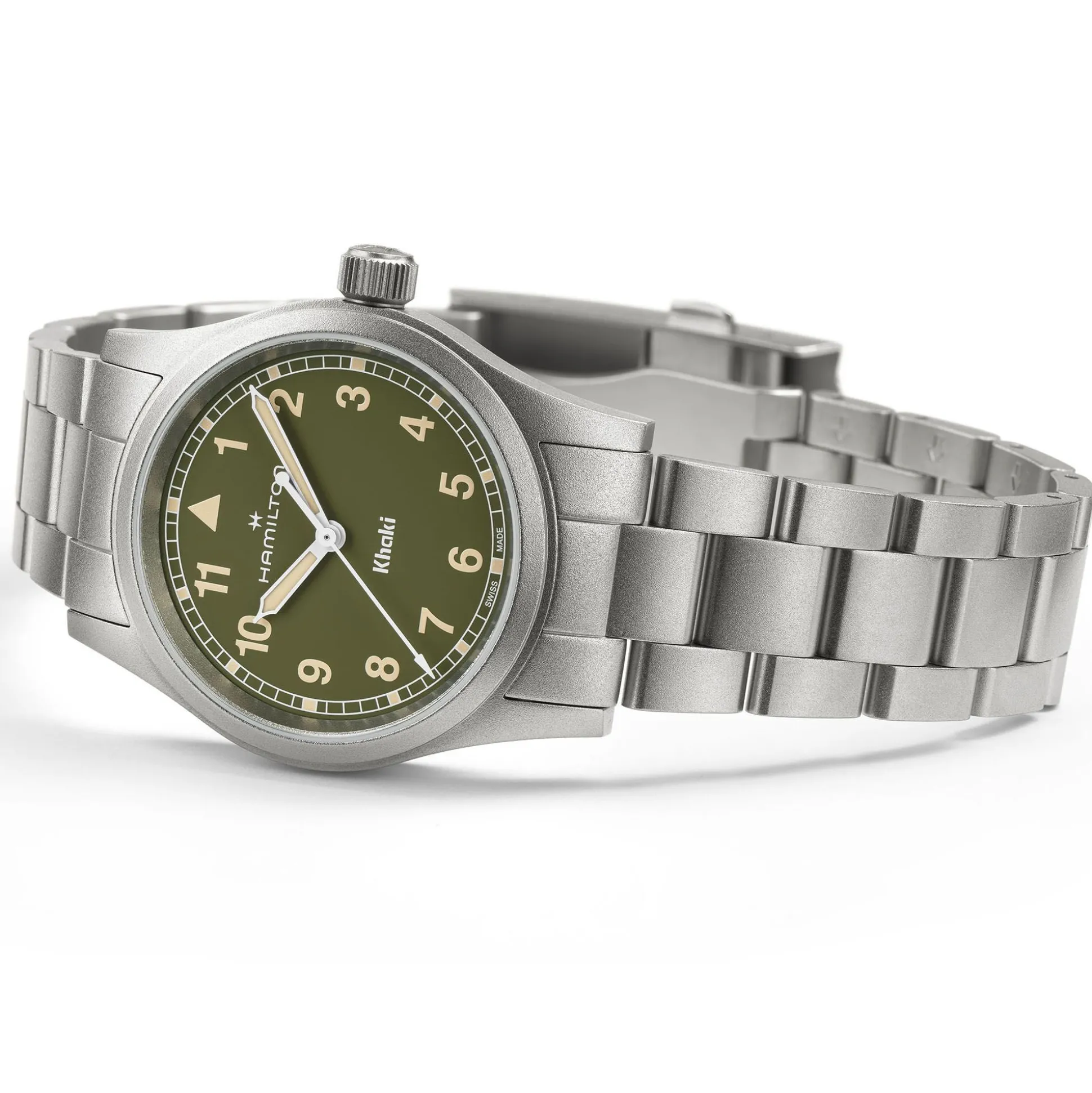 Khaki Field Quartz 33 mm