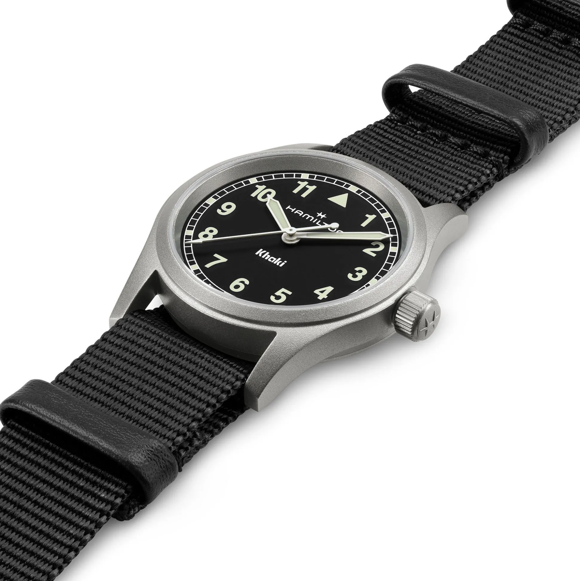 Khaki Field Quartz 33mm