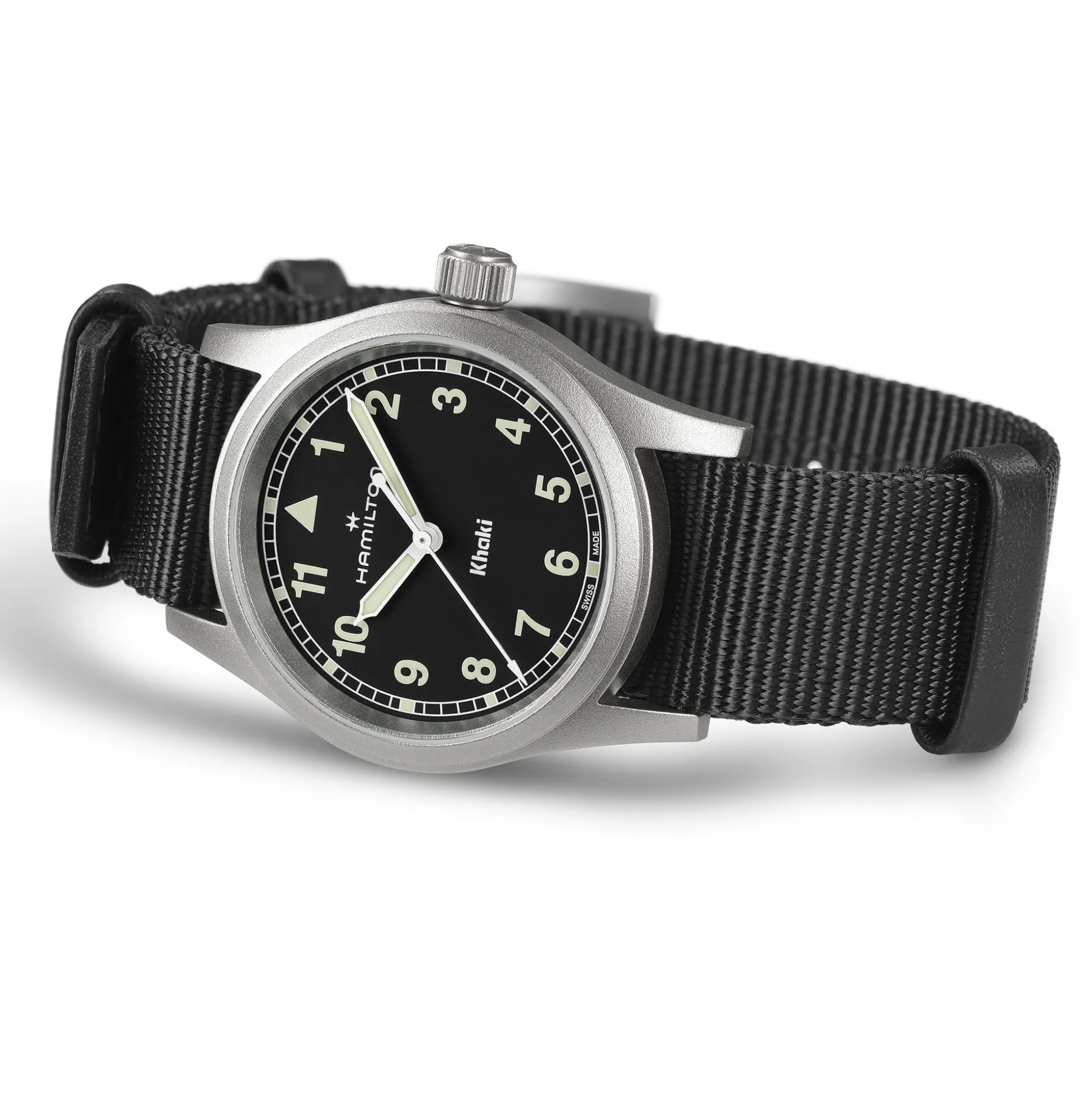Khaki Field Quartz 33mm