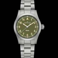 Khaki Field Quartz 38 mm